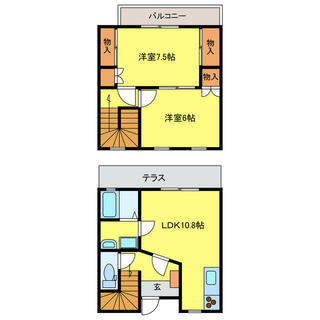 間取り：224007645846
