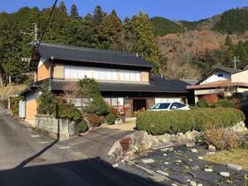 岐阜県美濃市上野