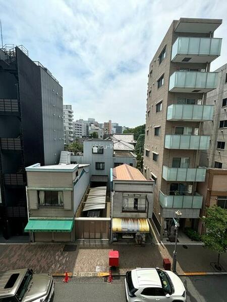 東京都渋谷区広尾５丁目(賃貸マンション1R・4階・31.69㎡)の写真 その15
