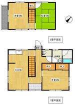 間取り：244004642794