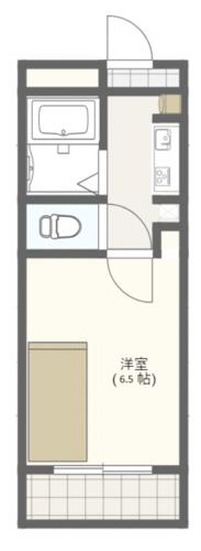 シャイリス_間取り_0