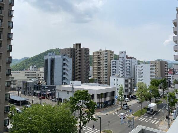 円山ビル｜北海道札幌市中央区大通西２３丁目(賃貸マンション2LDK・5階・56.19㎡)の写真 その4