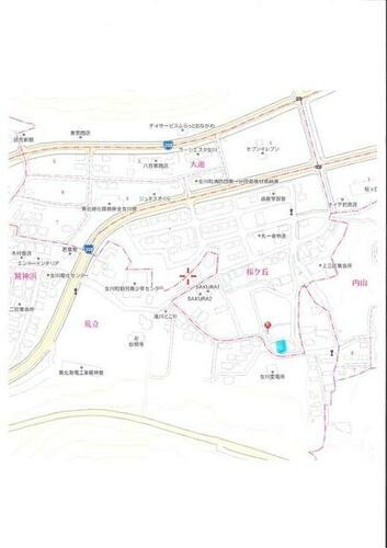 Land, Onagawa Town, Miyagi