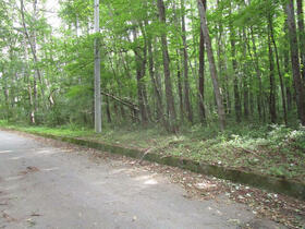 山梨県南都留郡鳴沢村−