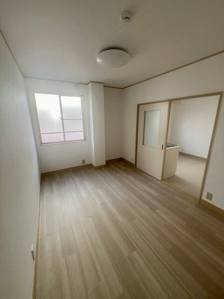 東京都北区東十条２丁目(賃貸アパート2DK・3階・31.00㎡)の写真 その3