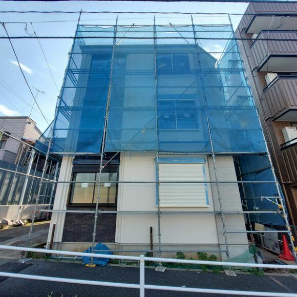 東京都板橋区成増４丁目(賃貸アパート1K・2階・16.54㎡)の写真 その1