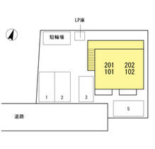 リバーハイツＫ 201 ｜ 香川県善通寺市金蔵寺町（賃貸アパート1K・2階・23.18㎡） その16