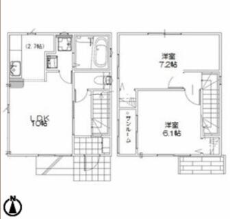 間取り：207009877949