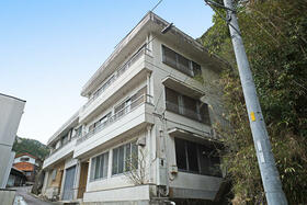 徳島県三好市山城町大川持