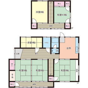 群馬県安中市松井田町二軒在家