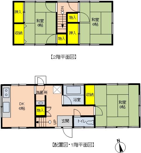 detached 茨城県取手市小堀
地図を見る