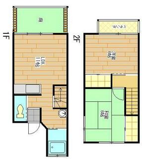 間取り：208018927028