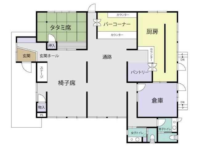 house for sale in Ishioka, Ibaraki | ¥34,000,000 | 2K | Akiyama house…