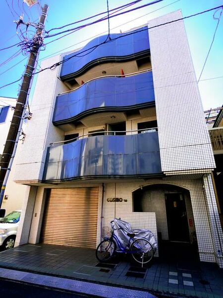 神奈川県横浜市西区南浅間町(賃貸マンション2DK・3階・31.00㎡)の写真 その2
