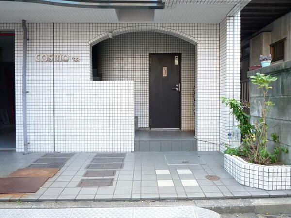 神奈川県横浜市西区南浅間町(賃貸マンション2DK・3階・31.00㎡)の写真 その3