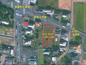 群馬県太田市龍舞町