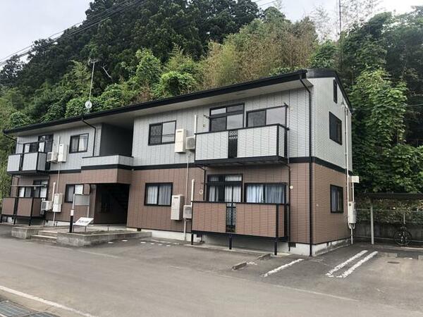 apartment 宮城県柴田郡柴田町槻木白幡4丁目
地図を見る