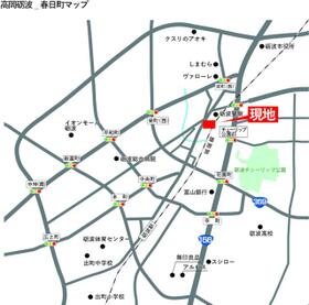 富山県砺波市春日町