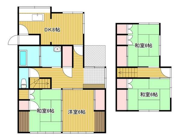 detached 山形県米沢市塩井町宮井
地図を見る