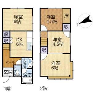 間取り：225010114741