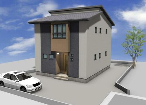 detached 徳島県徳島市国府町池尻