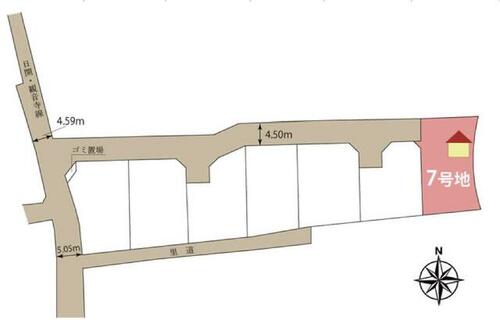 detached 徳島県徳島市国府町池尻