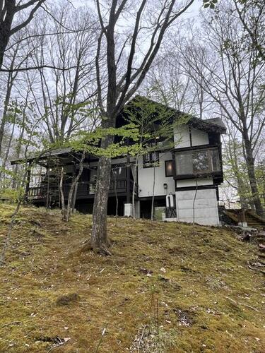 detached 群馬県吾妻郡長野原町大字北軽井沢