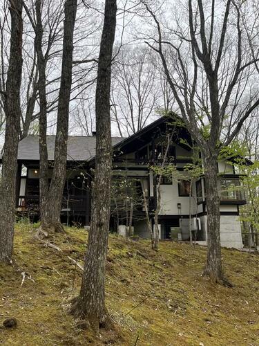 detached 群馬県吾妻郡長野原町大字北軽井沢