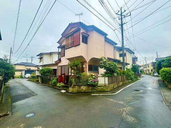 detached 埼玉県入間郡毛呂山町若山３丁目

地図を見る