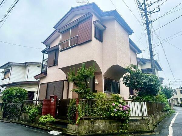 detached 埼玉県入間郡毛呂山町若山３丁目
地図を見る