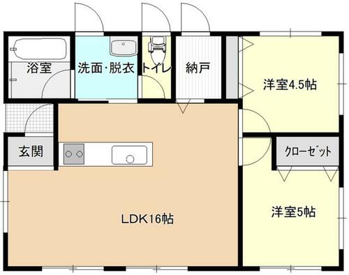 detached 岩手県盛岡市川目町