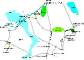 茨城県鹿嶋市大字国末