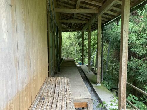 detached 長野県長野市中条御山里
