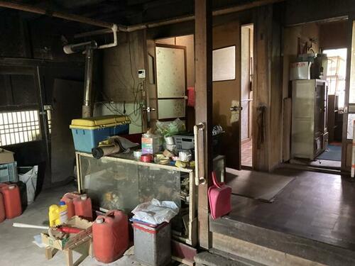 detached 長野県長野市中条御山里