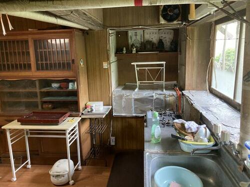 detached 長野県長野市中条御山里
