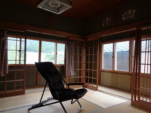detached 愛媛県上浮穴郡久万高原町上野尻