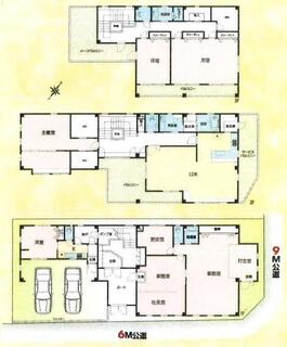 間取り：211049105318