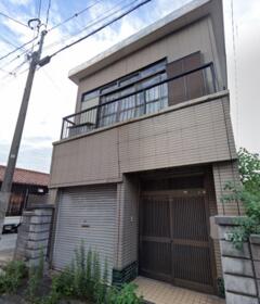 福岡県北九州市八幡東区白川町