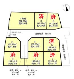 愛知県知多市新舞子字郷戸