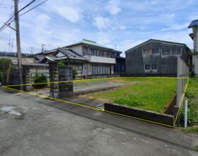 静岡県沼津市青野