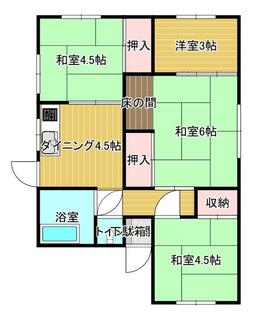 間取り：243007077616