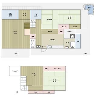 間取り：240029330097