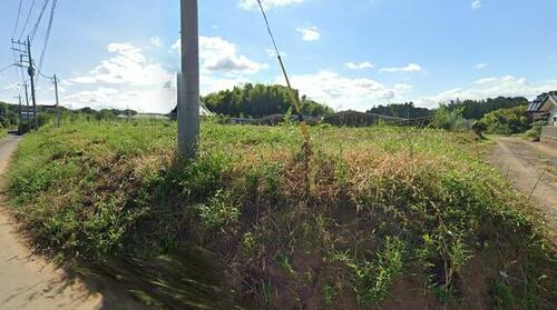 Land, Miho Village, Ibaraki