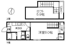 パストラル周船寺  ｜ 福岡県福岡市西区大字飯氏（賃貸アパート1K・1階・26.36㎡） その2