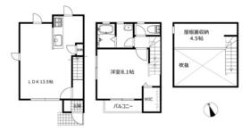 マーブルテラ WEST ｜ 群馬県高崎市貝沢町（賃貸アパート1SLDK・1階・53.48㎡） その2