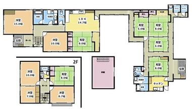 間取り：227088074963