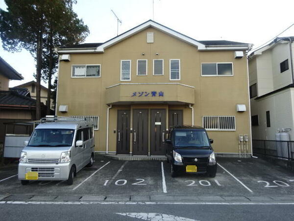 apartment 埼玉県比企郡小川町大字青山
地図を見る