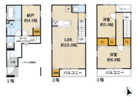 大阪府高槻市淀の原町