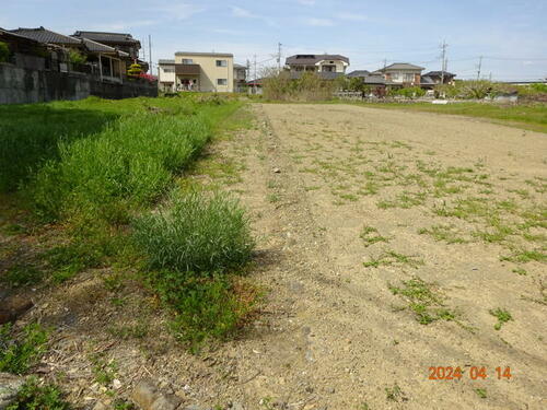 Land, Fujikawa Town, Yamanashi