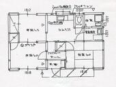 甲斐市西八幡 1階建 築36年のイメージ